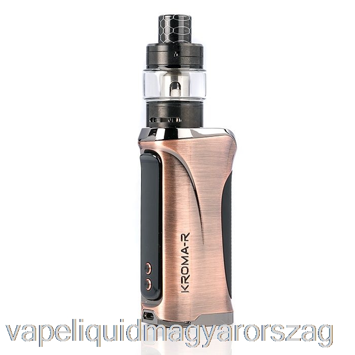 Innokin Kroma-r 80w Starter Kit Ajax - Bronz Vape Toll